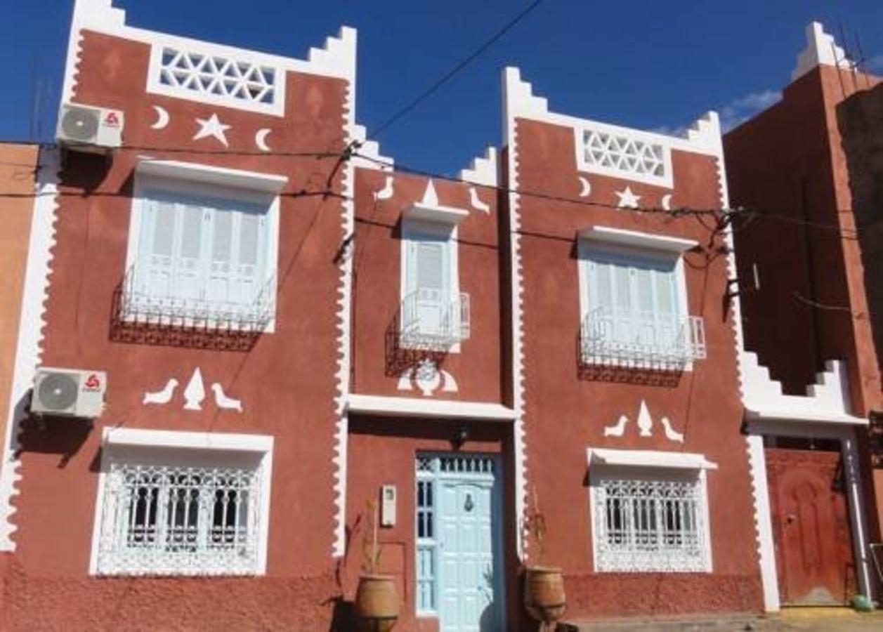 Maison D'Hotes Dar Farhana Ouarzazate Esterno foto