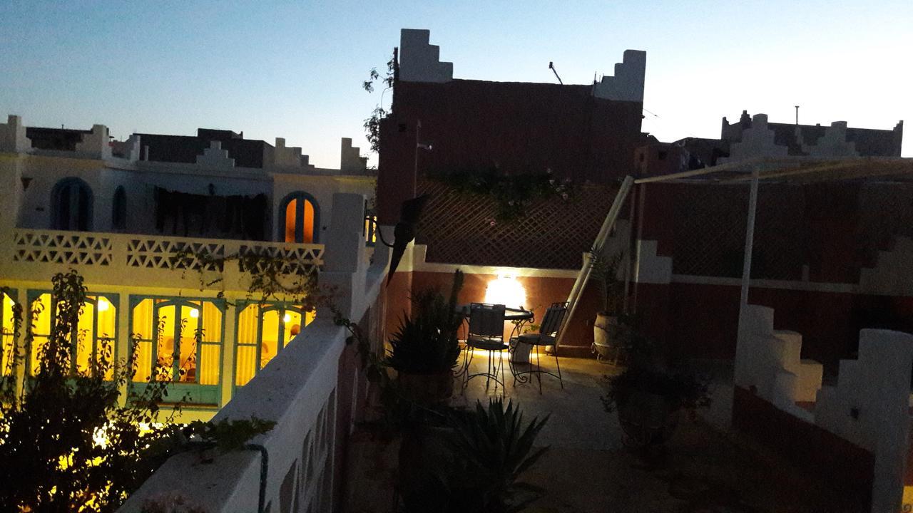 Maison D'Hotes Dar Farhana Ouarzazate Esterno foto